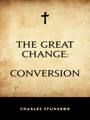 cover image of The Great Change